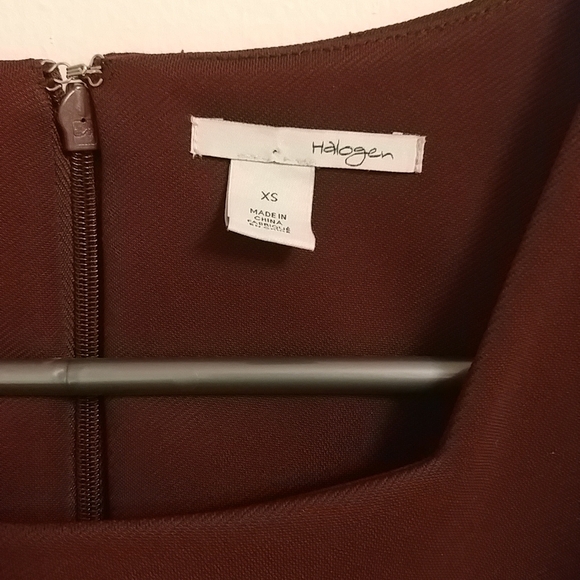 Halogen Sleeveless Top, Size XS - Picture 3 of 3